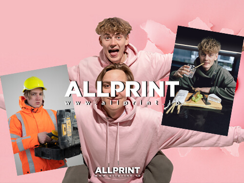 allprint portfoolio