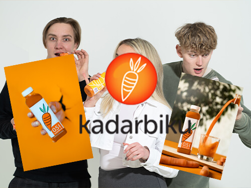 Kadarbiku logo portfoolio