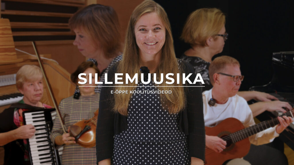 sillemuusika e-õppevideo