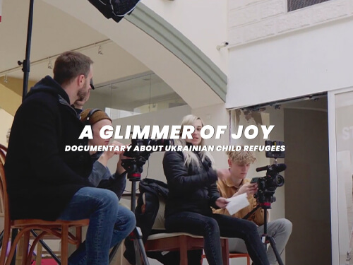 glimmerofjoy produktsioon