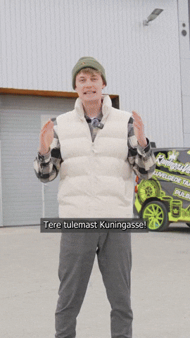 Kuningas värvib reklaamvideo